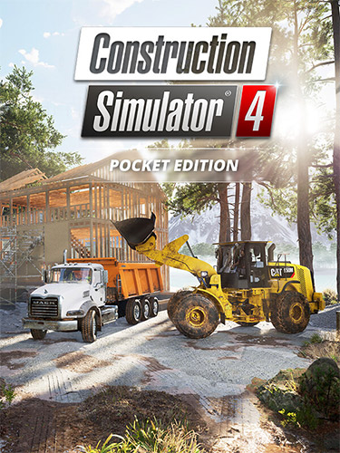 Construction Simulator 4: Pocket Edition FitGirl — скриншот