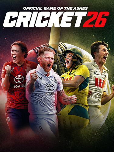 Cricket 26: The Official Game of the Ashes – v1.0.1256 + Community Update Save FitGirl — скриншот