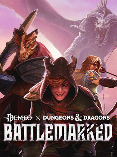 Demeo x Dungeons & Dragons: Battlemarked – v1.4.26558/v1.6.26714 FitGirl — скриншот