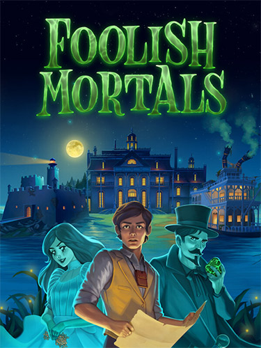 Foolish Mortals: Deluxe Edition – v1.1 + 3 Bonus DLCs FitGirl — скриншот