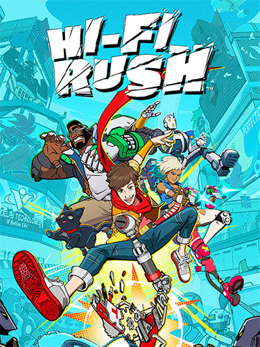 Hi-Fi RUSH: Deluxe Edition – Update 10 (Denuvoless) + All DLCs/Bonuses FitGirl — скриншот