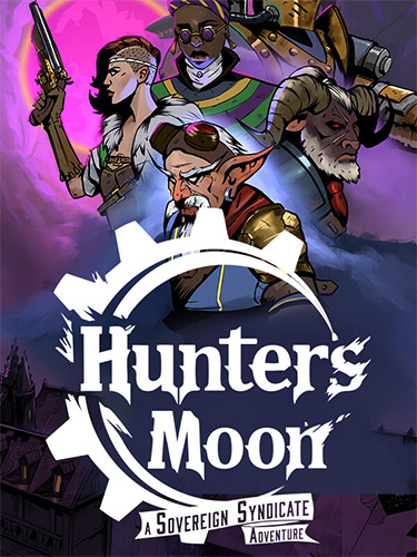 Hunter’s Moon: A Sovereign Syndicate Adventure, v1.0.44 + 2 Bonus DLCs FitGirl — скриншот