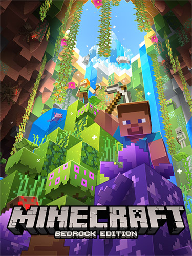 Minecraft: Bedrock Edition – v1.21.130 FitGirl — скриншот