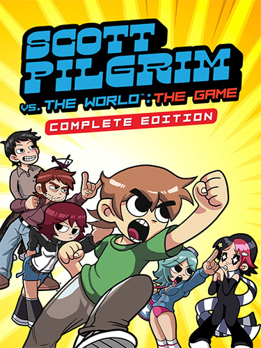 Scott Pilgrim vs. The World: The Game – Complete Edition FitGirl — скриншот