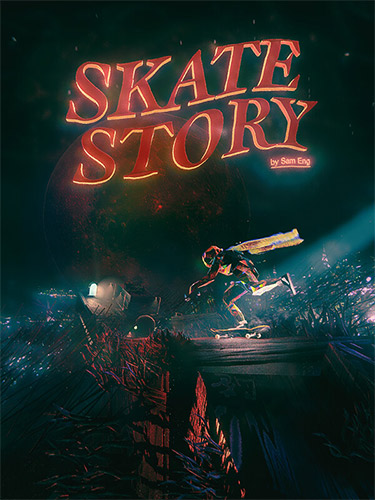 Skate Story FitGirl — скриншот