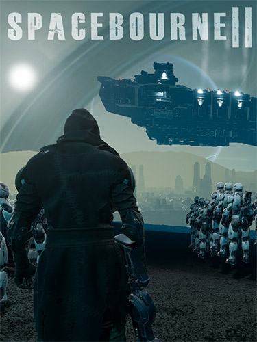 SpaceBourne 2 – v1.0.0 FitGirl — скриншот
