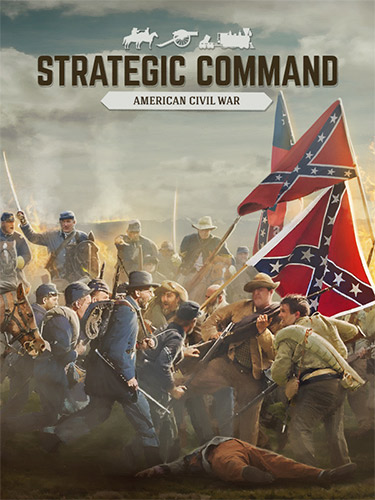 Strategic Command: American Civil War – Complete Bundle, v1.12.0 + 2 DLCs FitGirl — скриншот