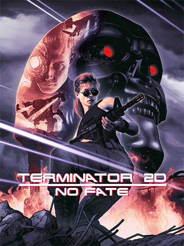 Terminator 2D: NO FATE FitGirl — скриншот