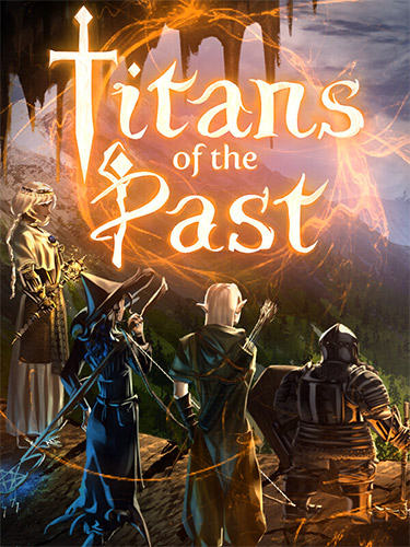 Titans of the Past FitGirl — скриншот