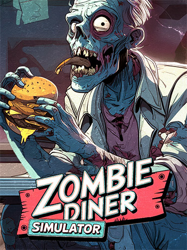 Zombie Diner Simulator – v0.65 FitGirl — скриншот