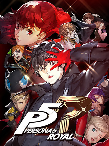 Persona 5 Royal – v1.3B + Bonus OST FitGirl — скриншот