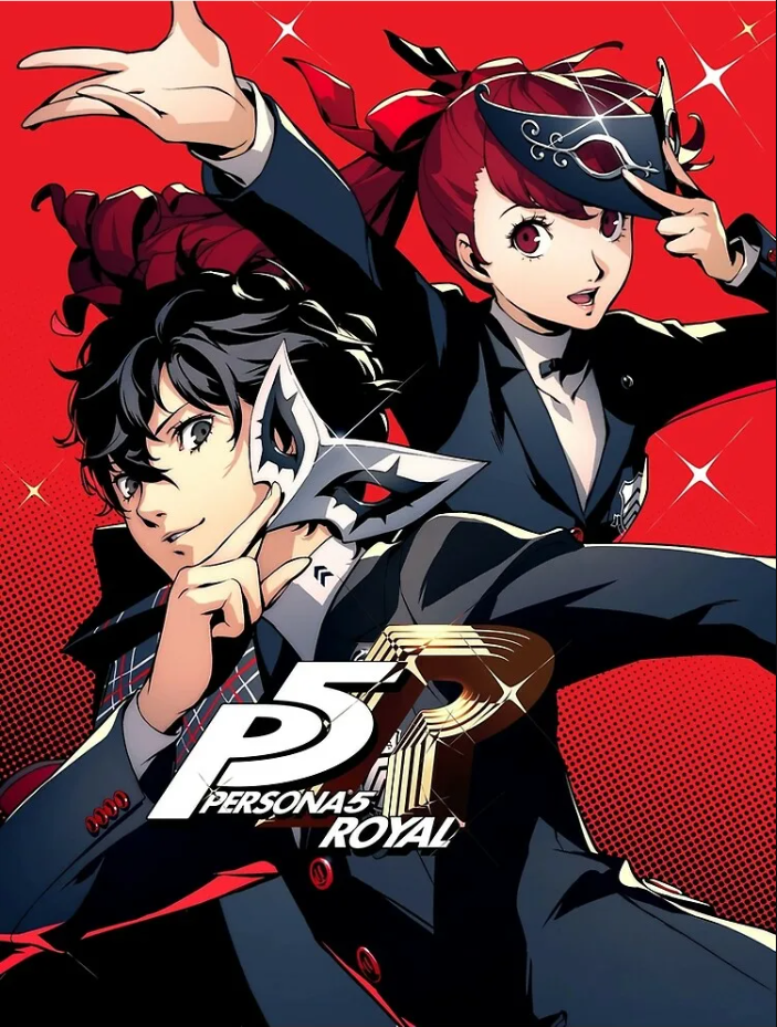 Persona 5 Royal by xatab — скриншот