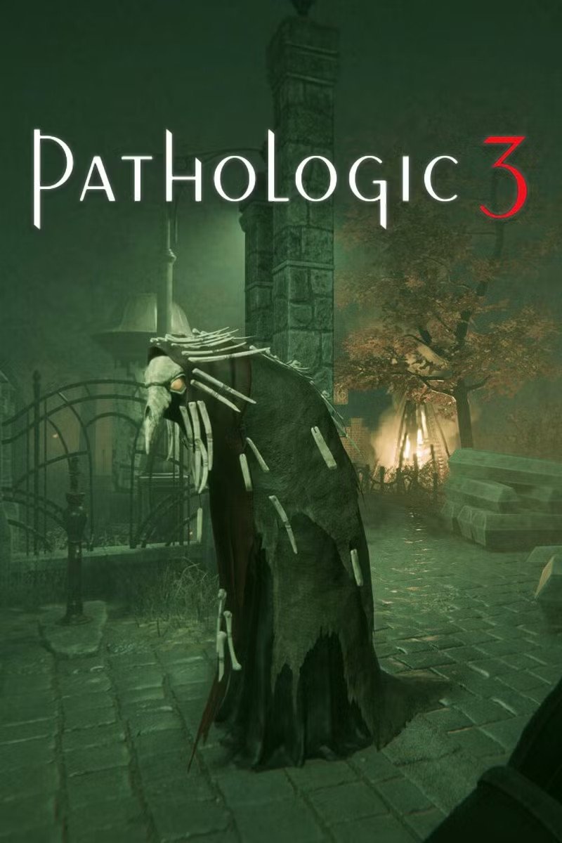 Pathologic 3 by xatab — скриншот