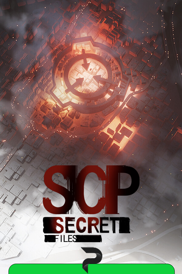 SCP: Secret Files by xatab — скриншот