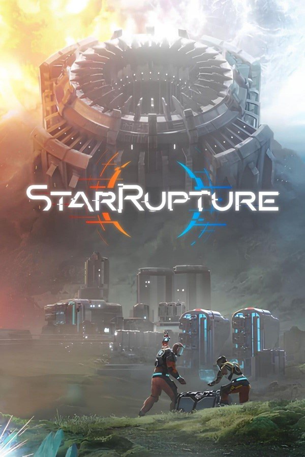 StarRupture (0.1.1.112941-S) [Архив] (Early Access) by xatab — скриншот