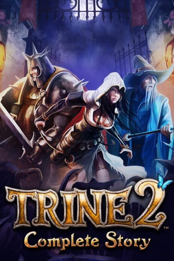 Trine 2 v.2.02 [Архив] (2011-2013) by xatab — скриншот