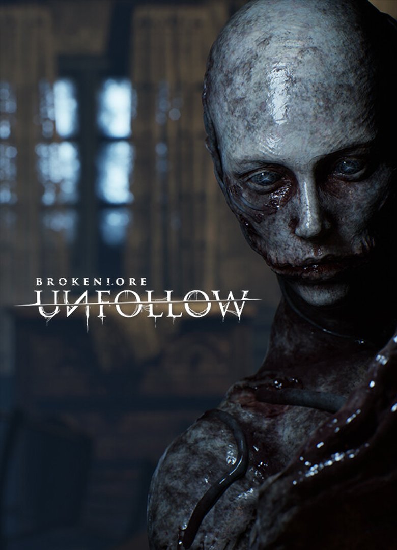 BrokenLore: UNFOLLOW (2026/01/23) [Папка игры] (2026) by xatab — скриншот