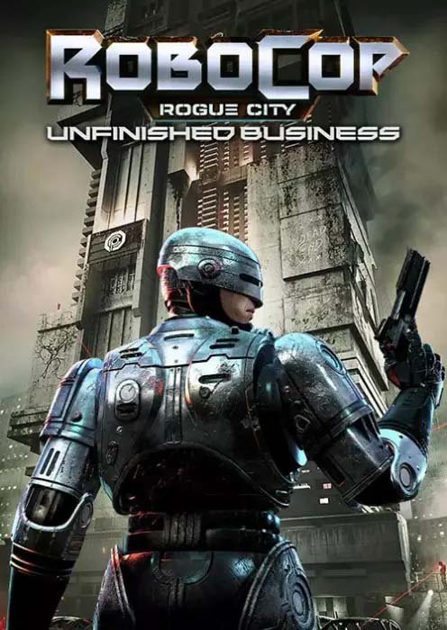 RoboCop: Rogue City - Unfinished Business v.1.0.3.0 [RePack Decepticon] (2025) by xatab — скриншот