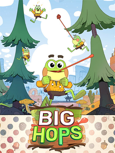 Big Hops – v21207 FitGirl — скриншот