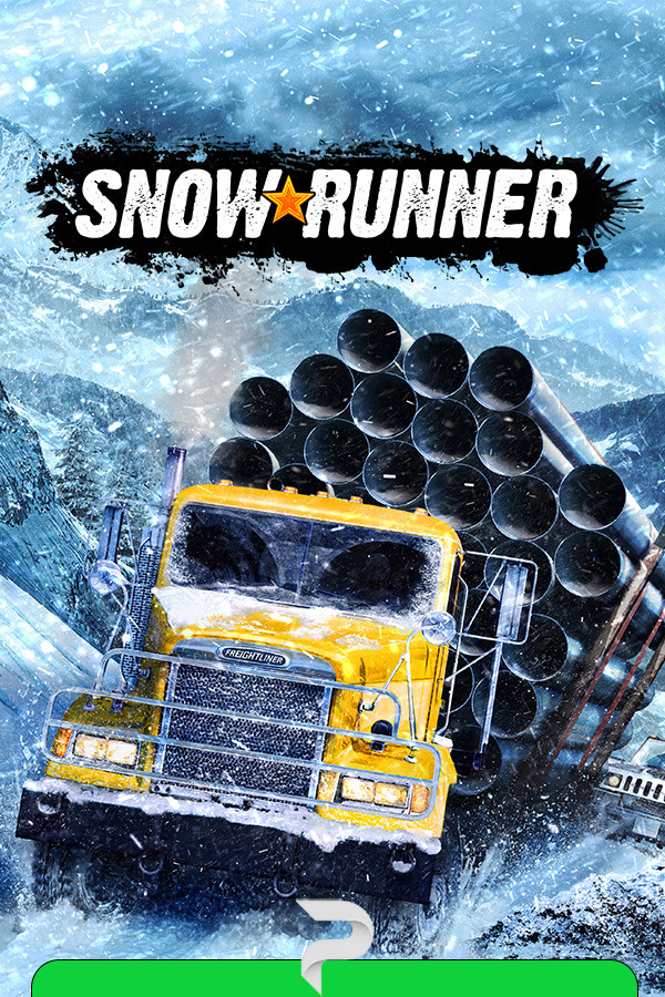 SnowRunner by xatab — скриншот