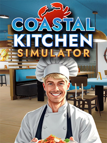 Coastal Kitchen Simulator FitGirl — скриншот