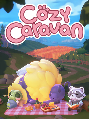 Cozy Caravan – v1.0.0 (Release) FitGirl — скриншот