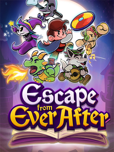 Escape from Ever After – v2.7.4 FitGirl — скриншот