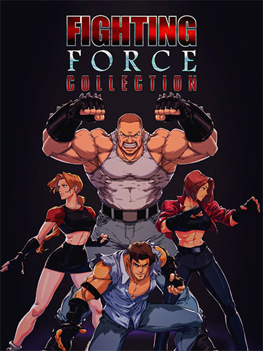 Fighting Force Collection – v1.0.9 FitGirl — скриншот