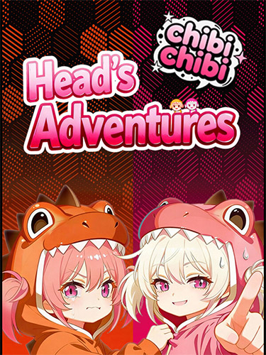 Head’s Adventures: chibichibi FitGirl — скриншот