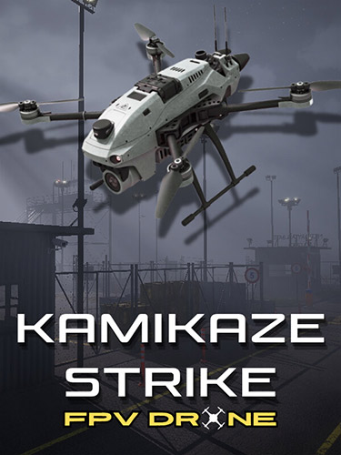 Kamikaze Strike: FPV Drone FitGirl — скриншот
