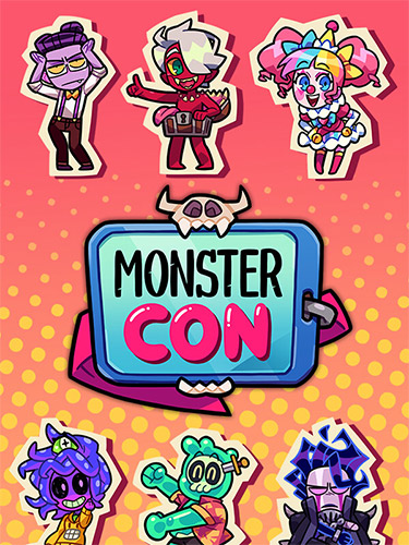 Monster Prom 4: Monster Con – “All Access” Bundle, v1.55 + 5 DLCs/Bonuses FitGirl — скриншот