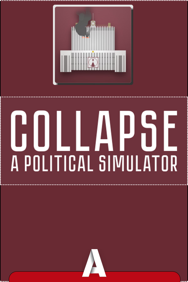 Collapse: A Political Simulator by xatab — скриншот