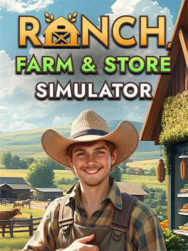 Ranch Farm and Store Simulator – v1.0.0 (Release) FitGirl — скриншот