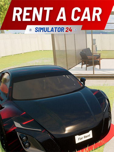 Rent A Car Simulator 24 – v1.1.0 FitGirl — скриншот