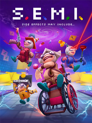 S.E.M.I.: Side Effects May Include… – v1.0.ebcf741ea + Bonus OSTs FitGirl — скриншот