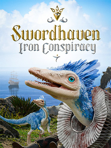 Swordhaven: Iron Conspiracy – v1.0.0 + 4 DLCs/Bonuses FitGirl — скриншот