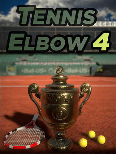 Tennis Elbow 4 – v1.0a Build 154-2026.1.15 FitGirl — скриншот