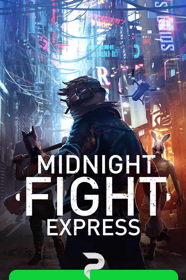 Midnight Fight Express by xatab — скриншот