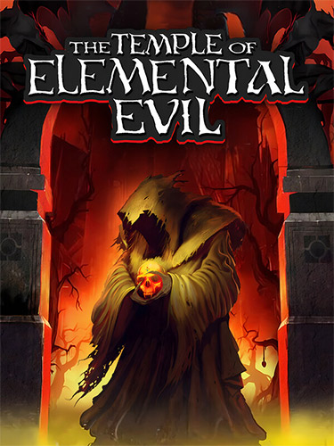 The Temple of Elemental Evil – (Re-release) FitGirl — скриншот