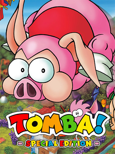 Tomba! Special Edition – Build 19099803 FitGirl — скриншот