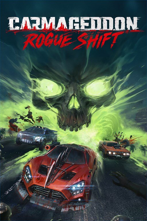 Carmageddon: Rogue Shift by xatab — скриншот