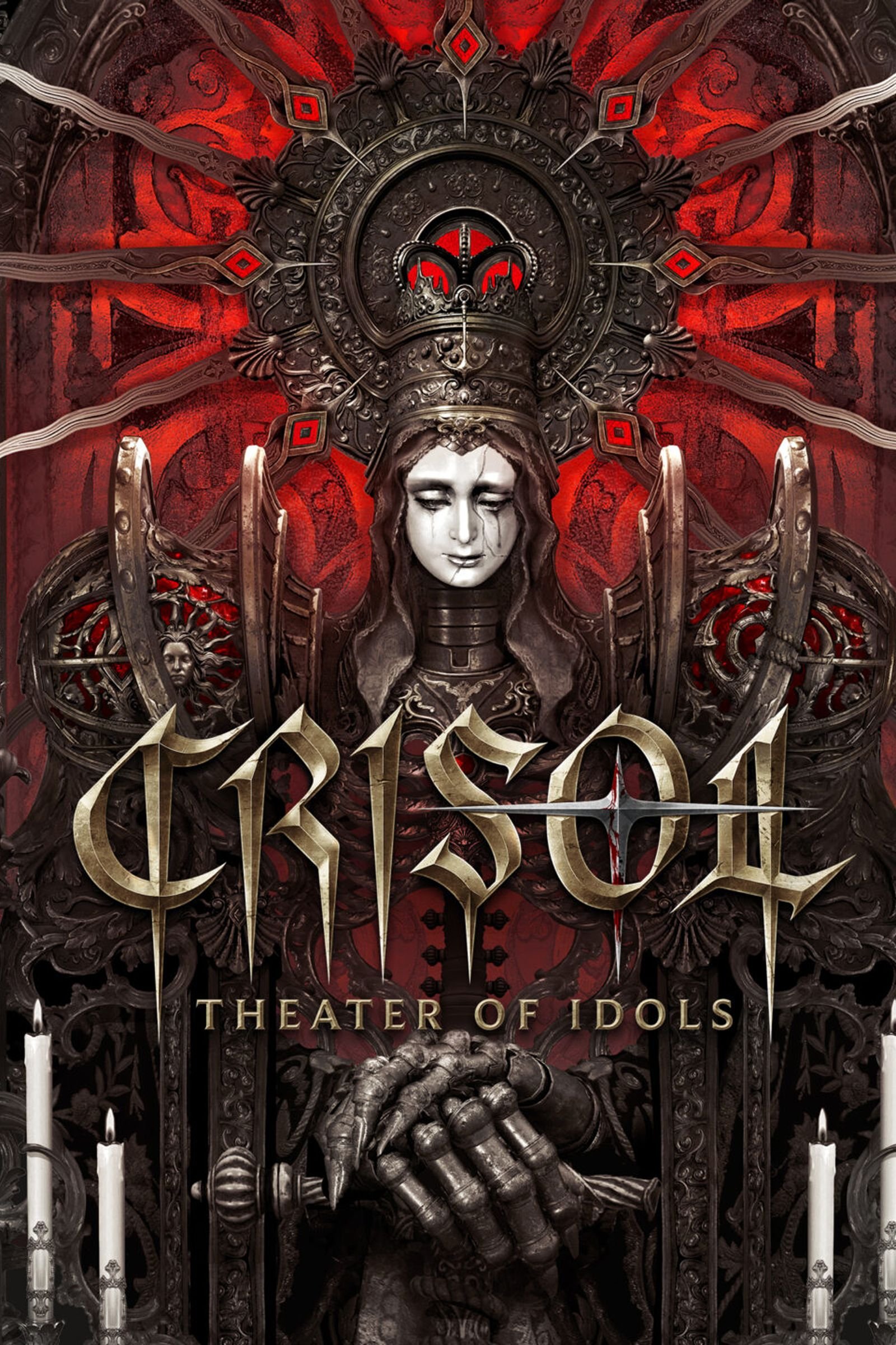 Crisol: Theater of Idols by xatab — скриншот