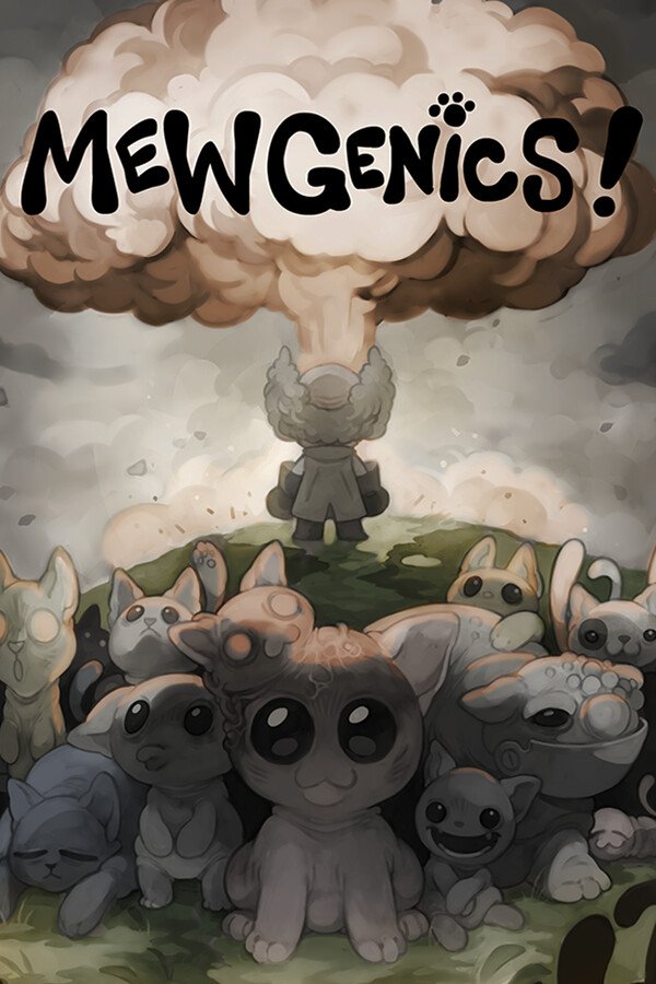Mewgenics by xatab — скриншот