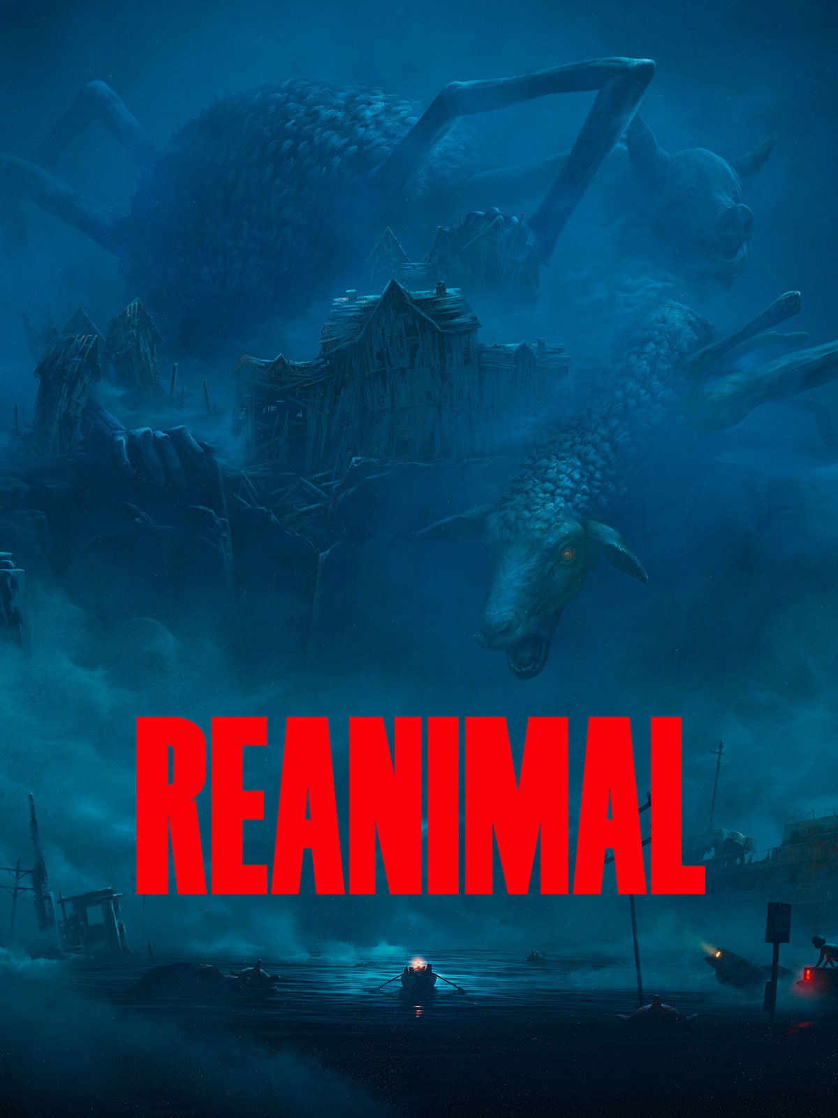 REANIMAL by xatab — скриншот