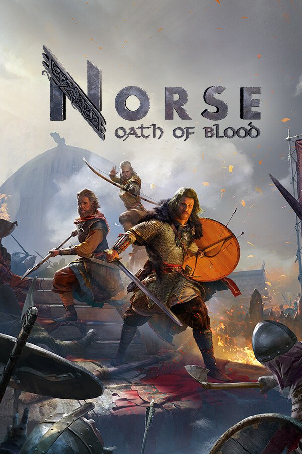 NORSE: Oath of Blood by xatab — скриншот
