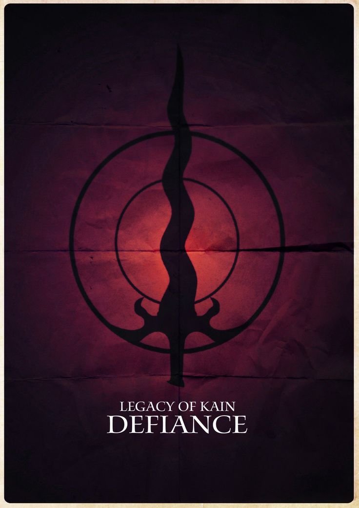 Legacy of Kain: Defiance Remastered by xatab — скриншот