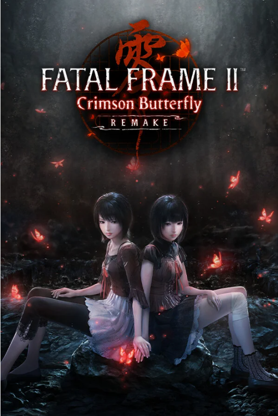 FATAL FRAME II: Crimson Butterfly REMAKE by xatab — скриншот