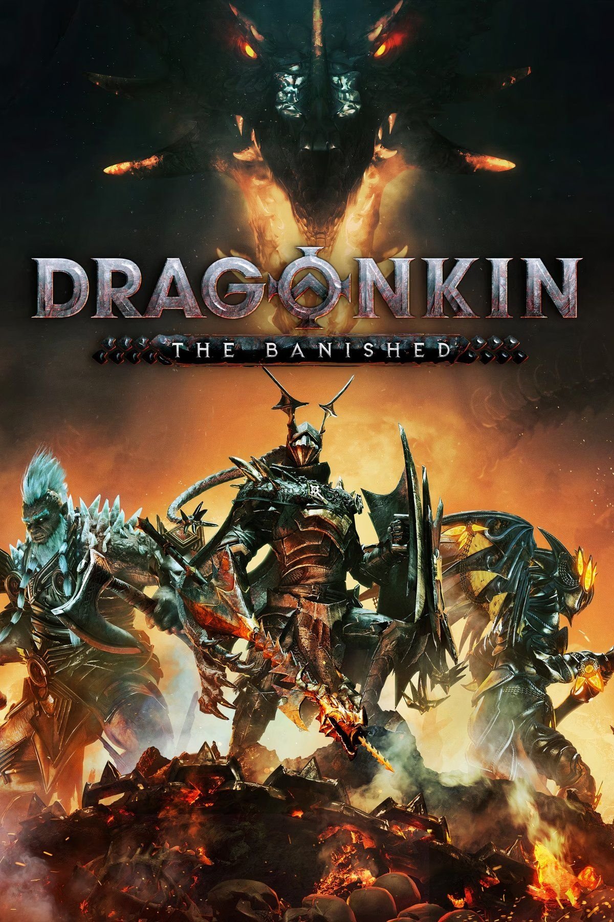 Dragonkin: The Banished by xatab — скриншот