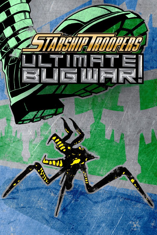Starship Troopers: Ultimate Bug War! by xatab — скриншот
