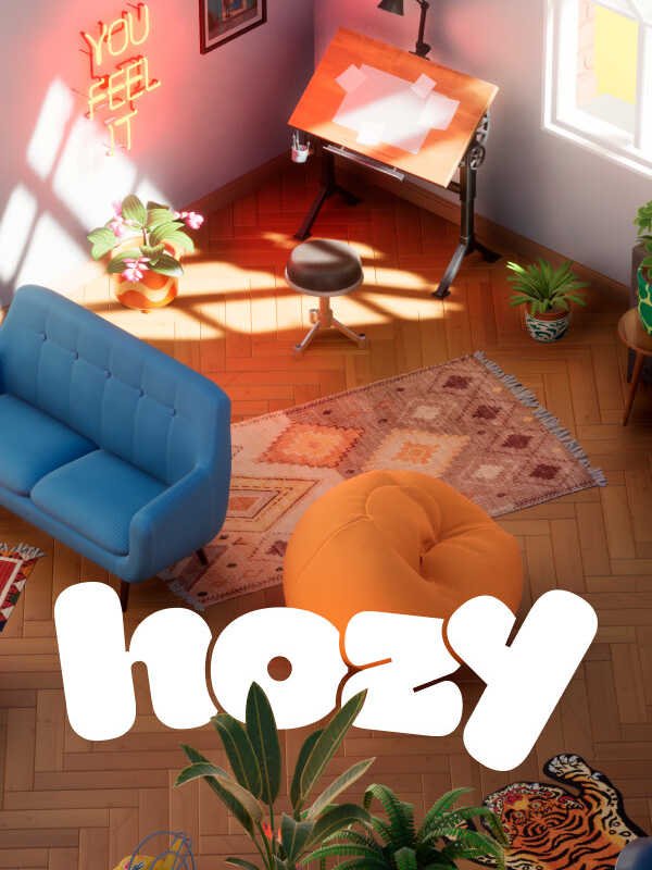 Hozy by xatab — скриншот